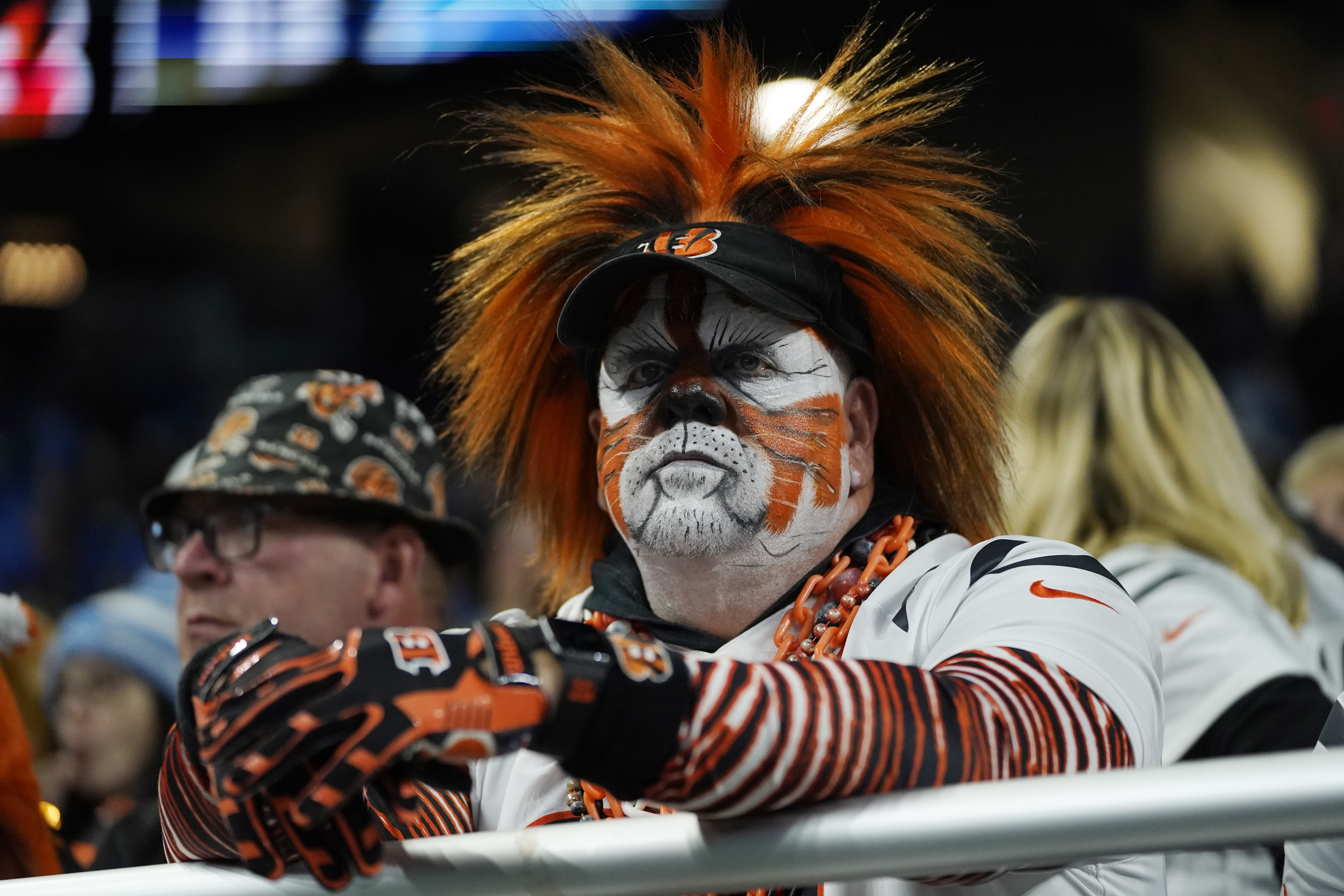 Bengals fans step up to support one of their own