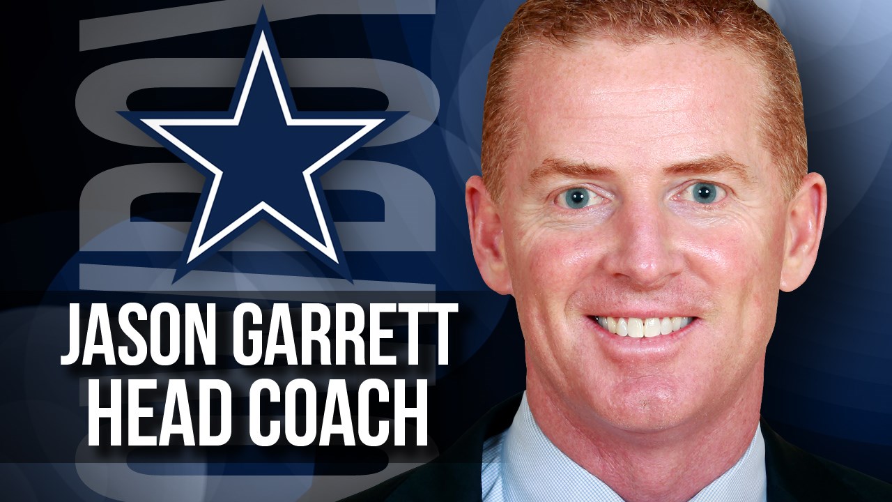 Time is running out for Jason Garrett and a Cowboys coaching staff in Jerry  Jones' crosshairs