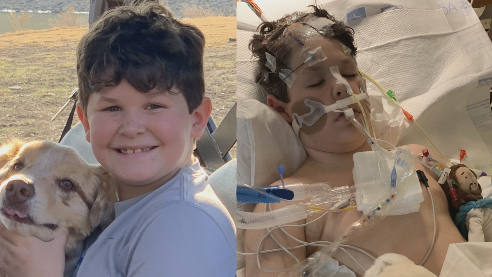 Bosqueville boy inspires Central Texas amid brain battle
