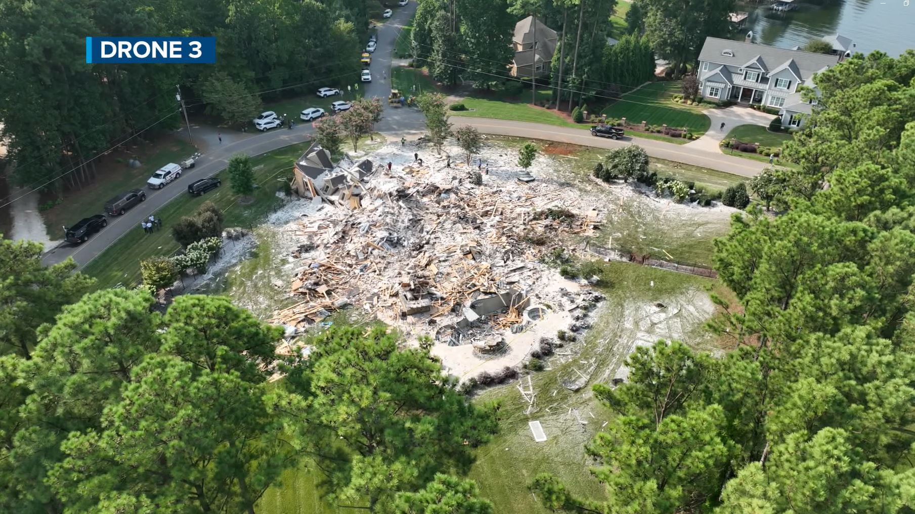 Multimillion-dollar home owned by Tennessee Titans' Caleb Farley explodes,  killing his father - Washington Times