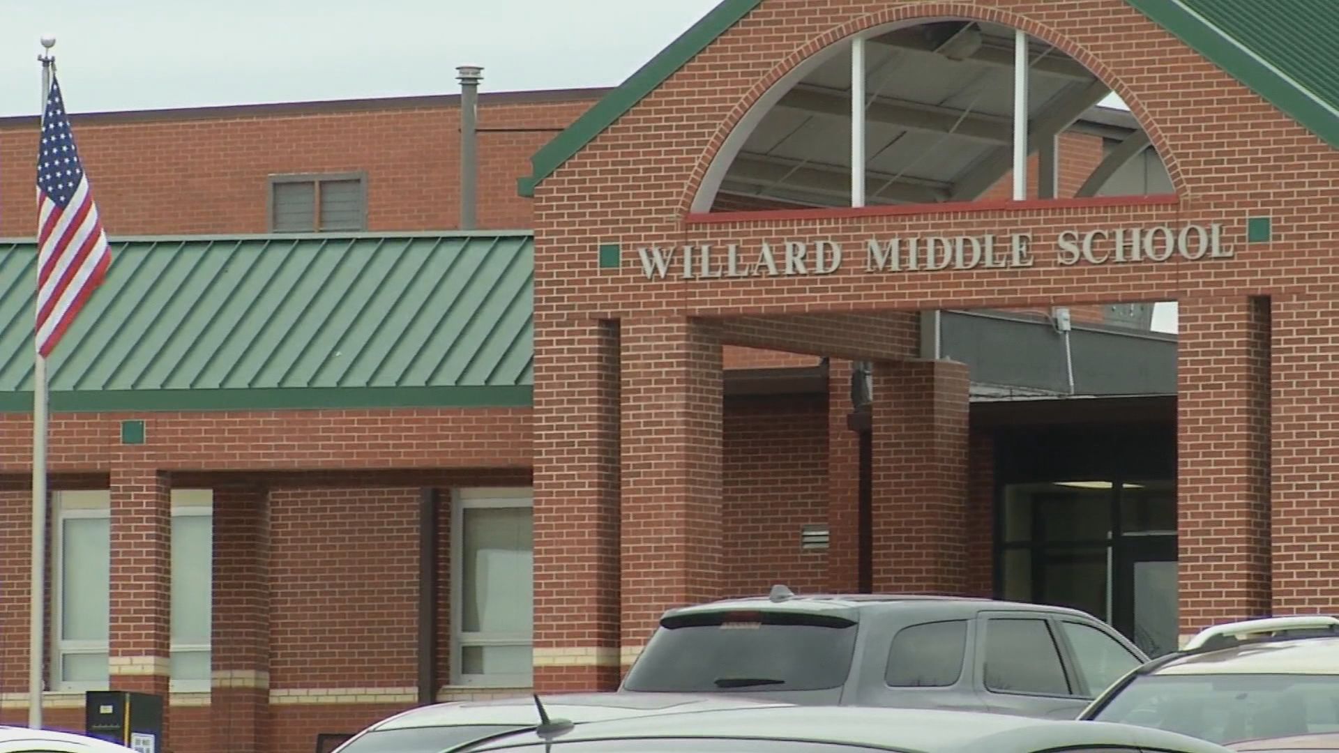 car x willard mo benedictbrakstad