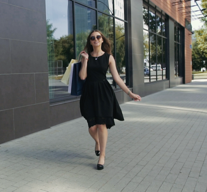 Fundraising Friday: Chanel's Little Black Dress - FIDM Museum