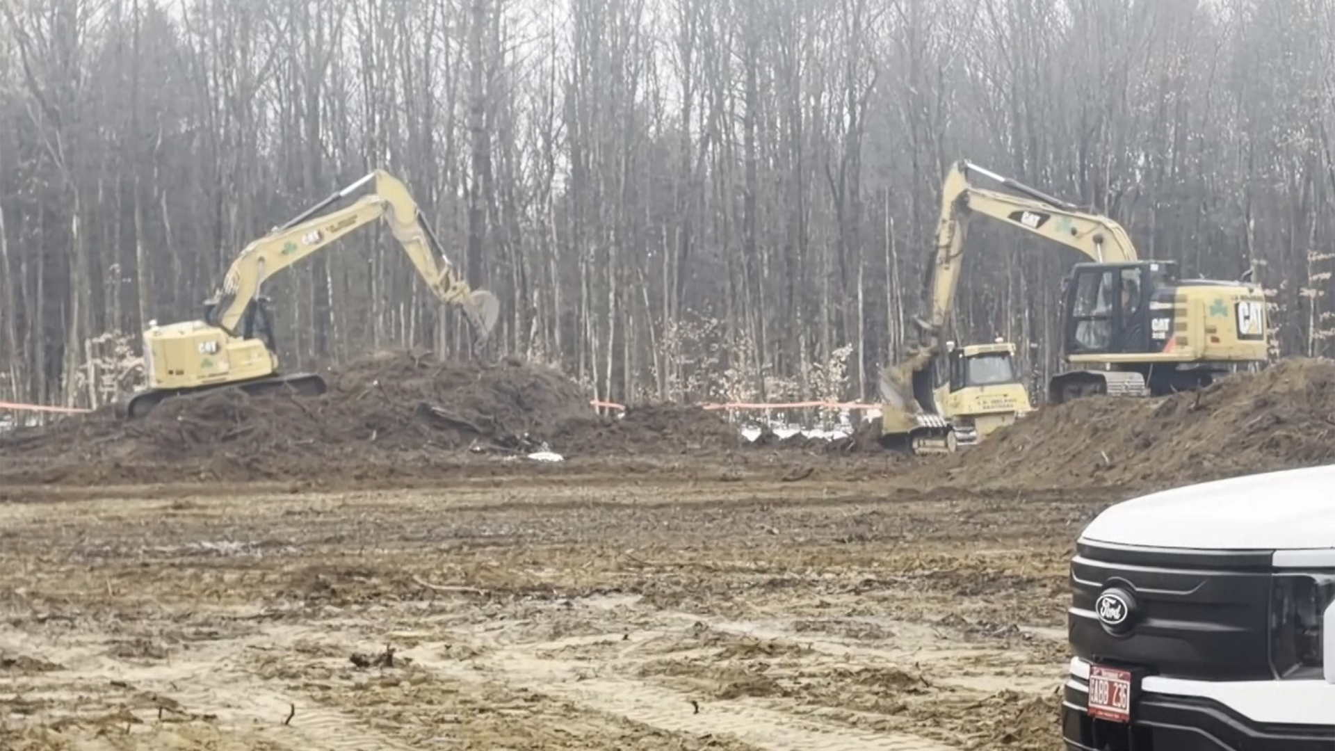 Chittenden Solid Waste District begins construction of new