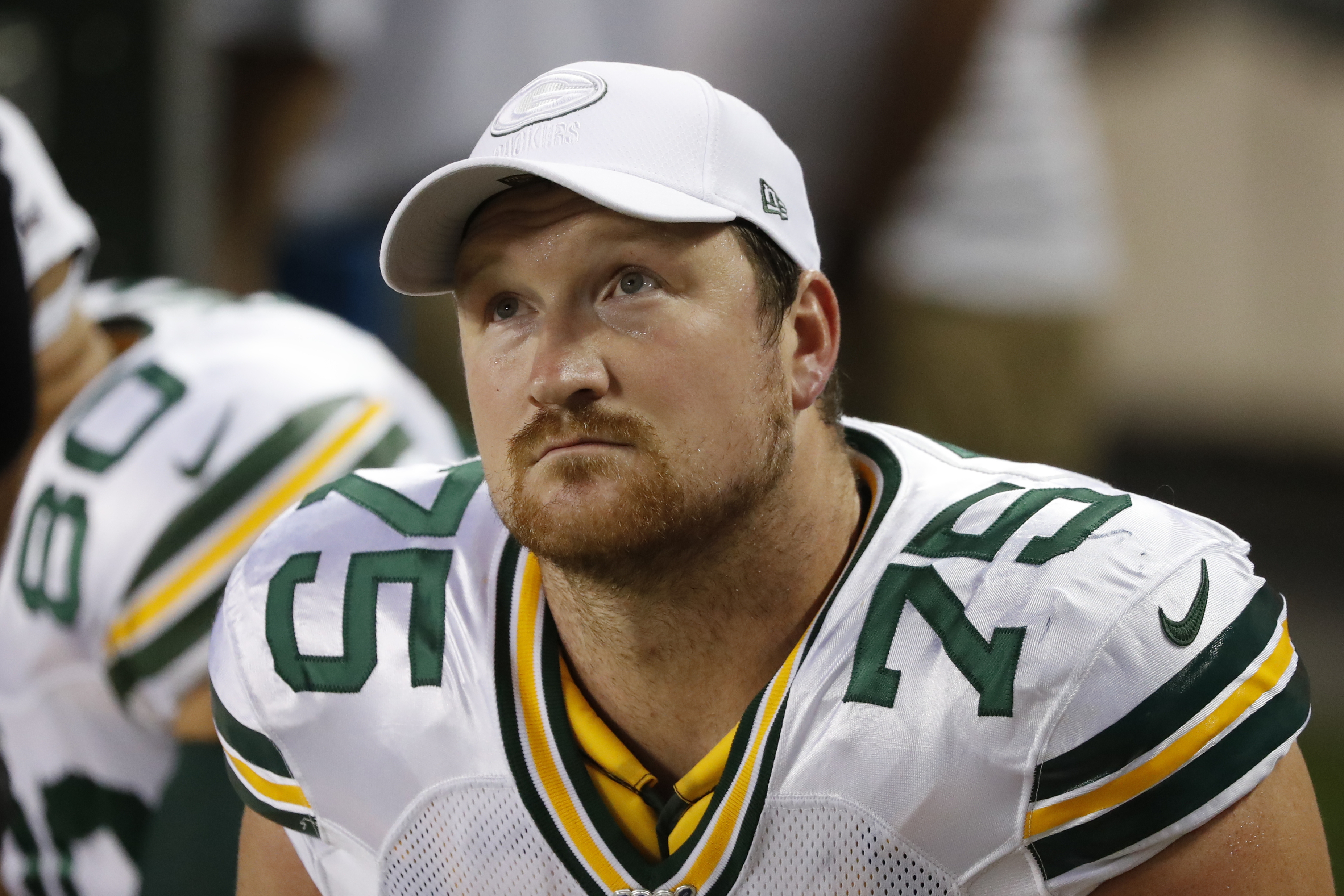 Offensive tackle Bryan Bulaga, who hasn't played since 2021, retiring as a  Packer