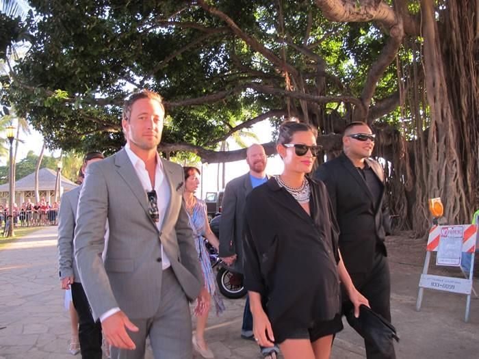 Alex O Loughlin Children
