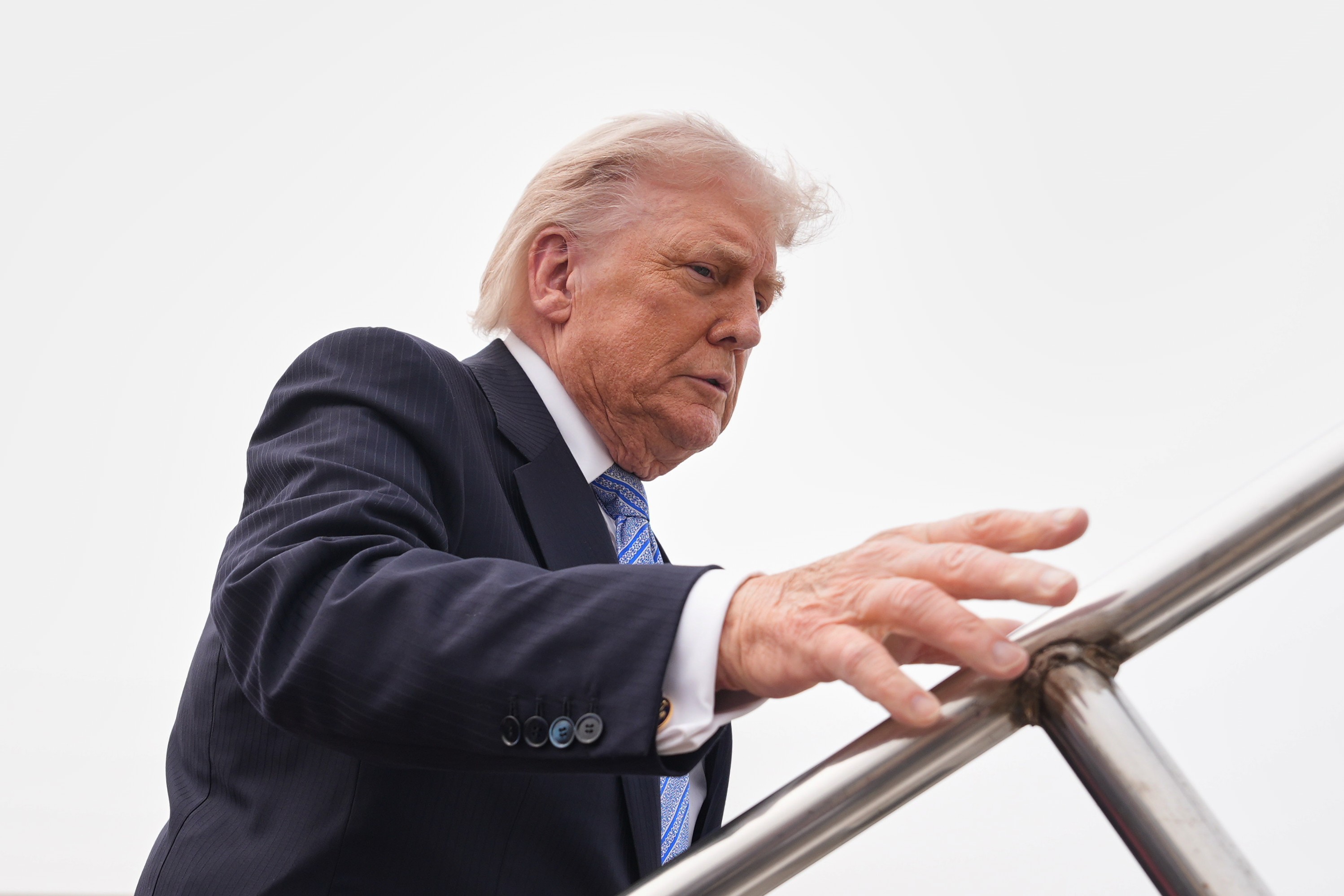 Trump will see doctors for his annual physical, but what public finds out  is up to him