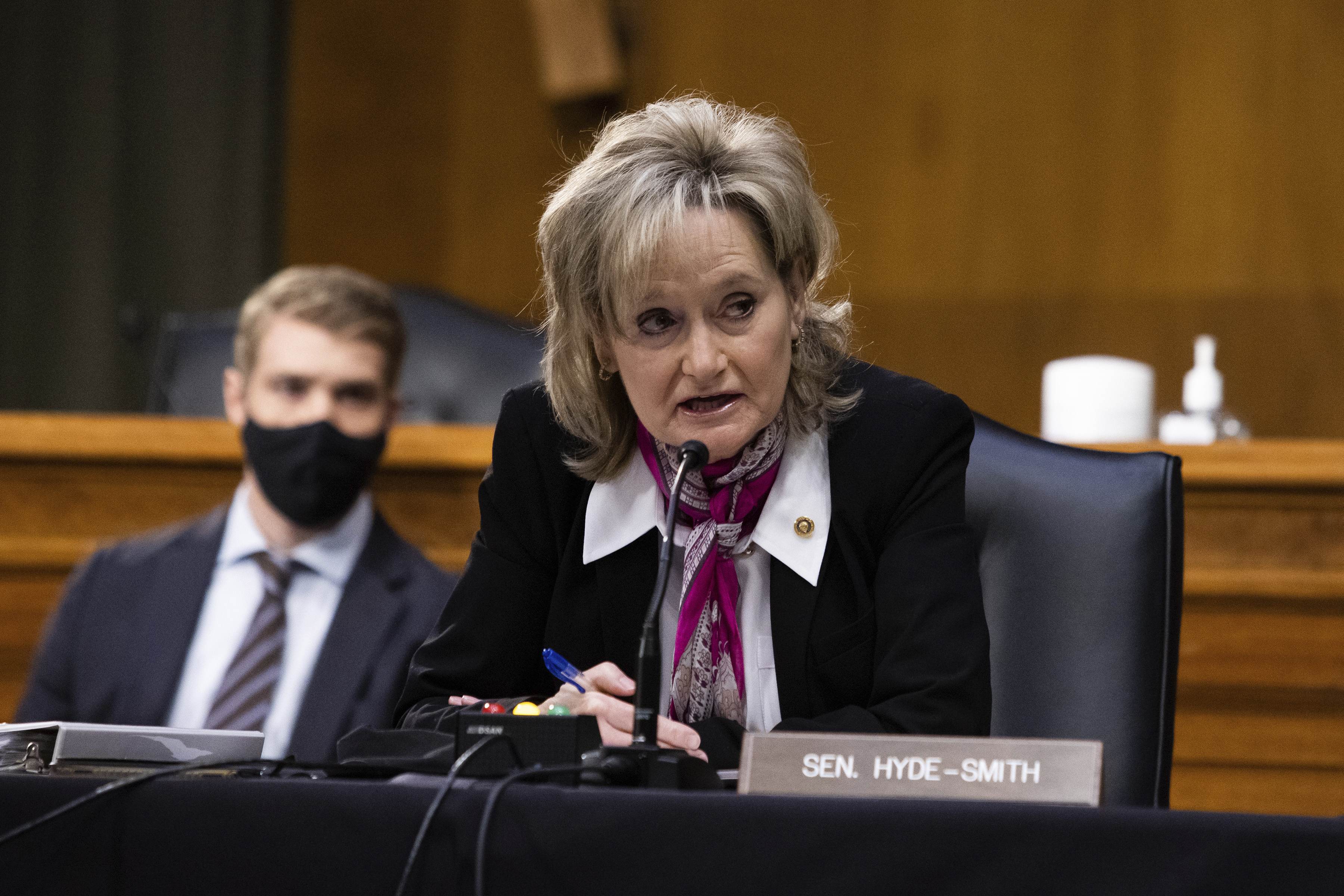 Wicker Hyde Smith Decry Senate S Decision To Exclude Pro Life Amendments From Relief Bill