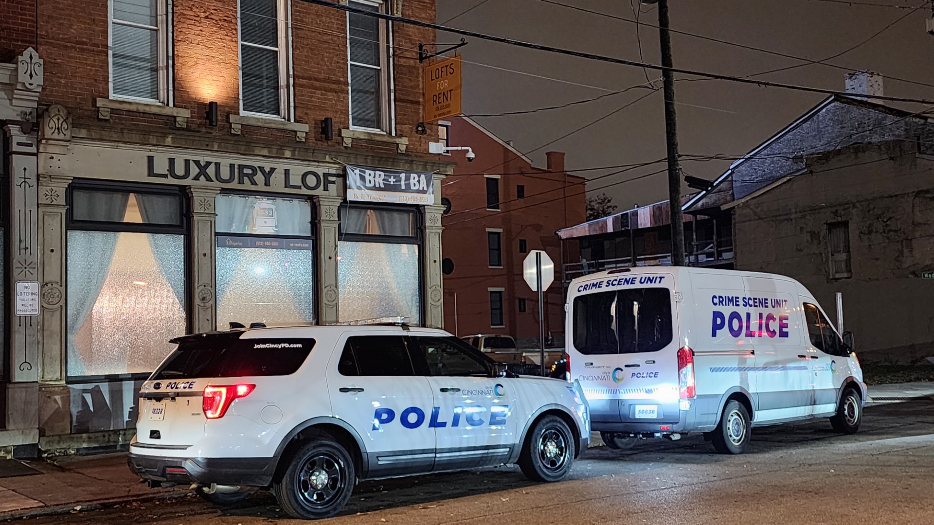 Shootings Over The Rhine 1 Person Hospitalized After Drive By Shooting