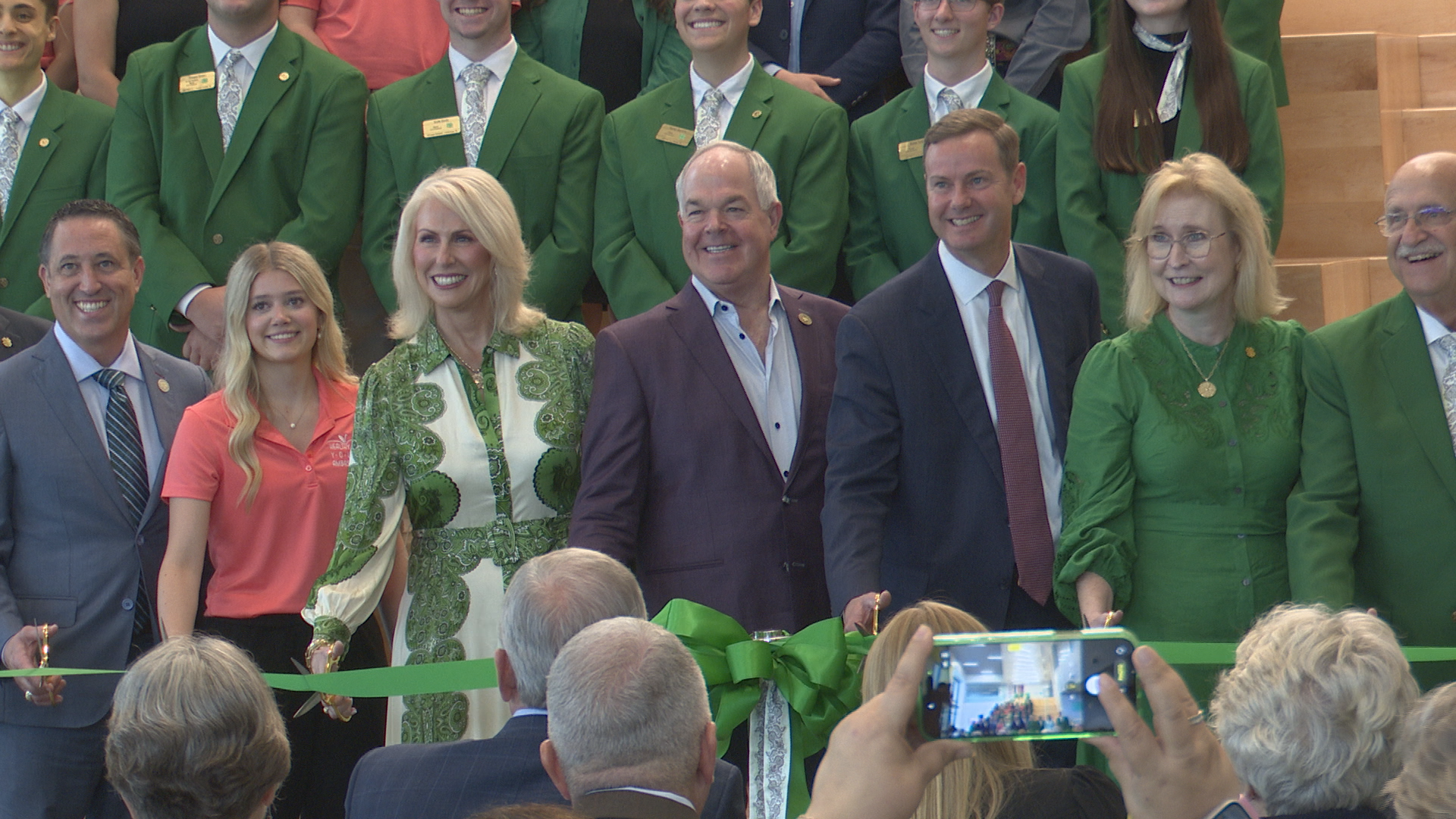 Texas 4-H opens first-ever headquarters after more than a century