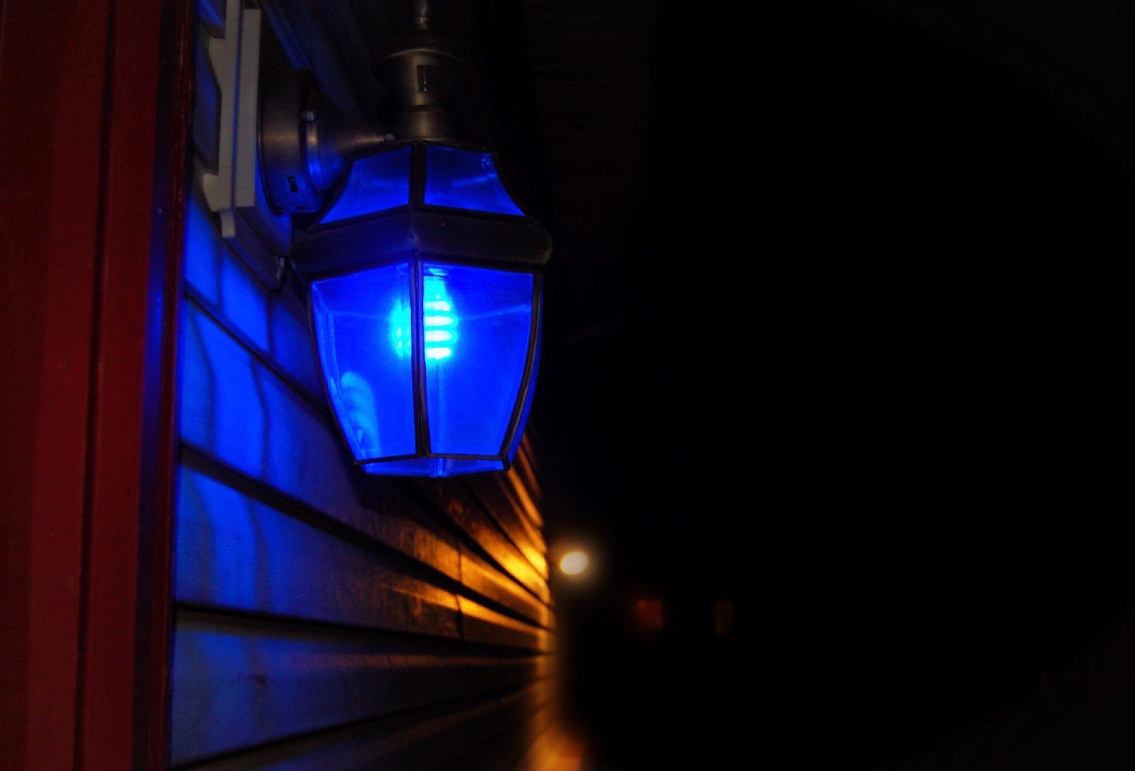Project Blue Light to show support for law enforcement