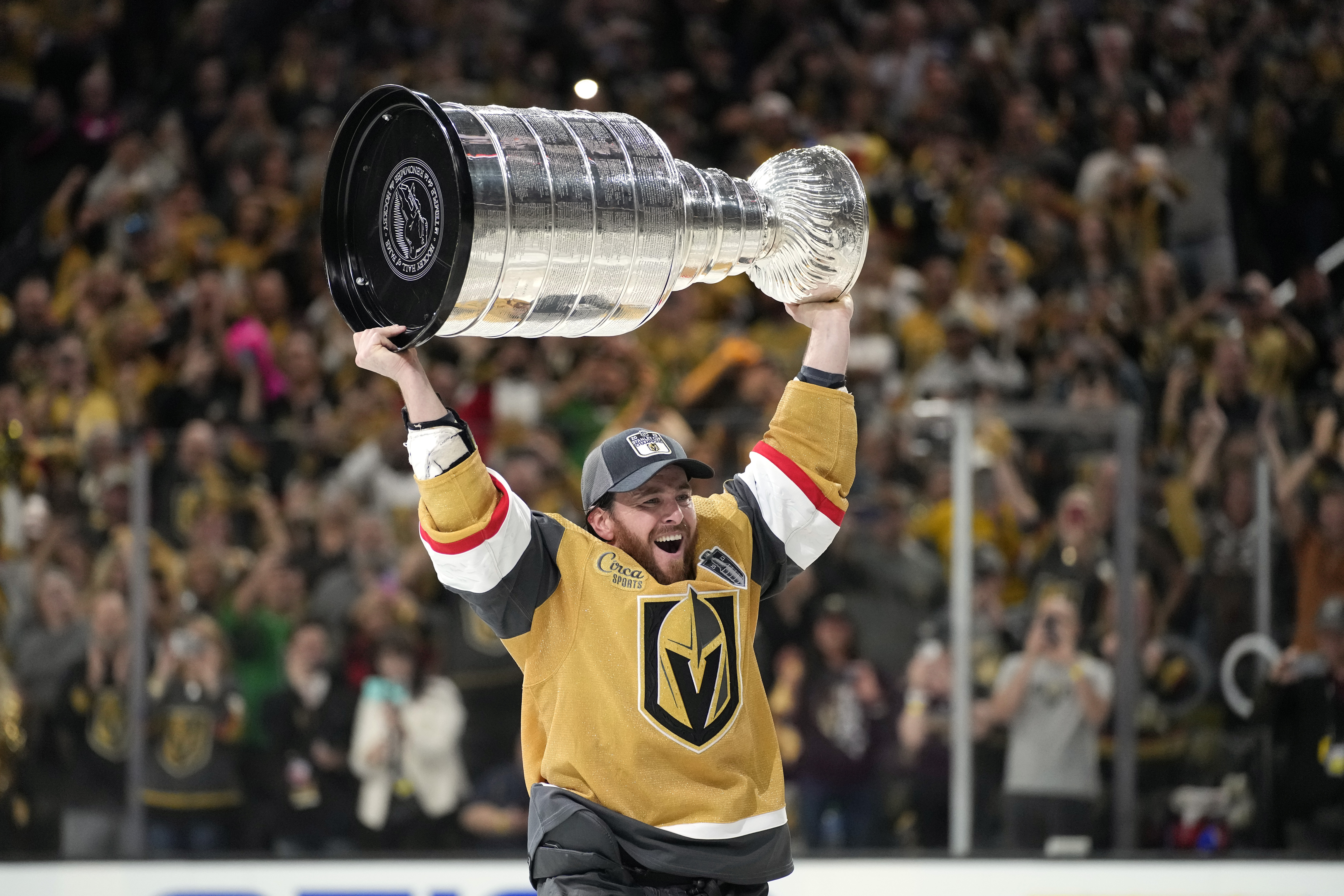 Official NHL Golden Knights Team 2023 Stanley Cup Champions