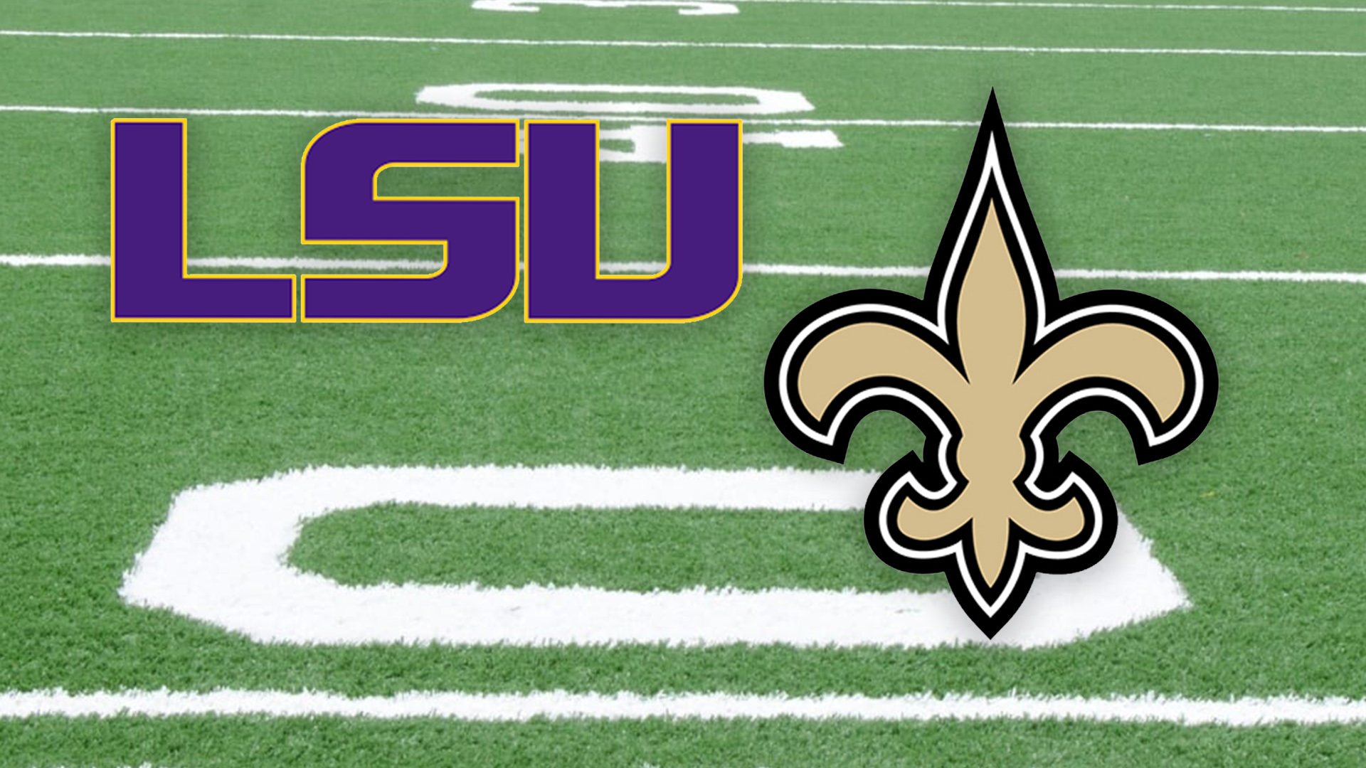 WAFB to rebroadcast historic LSU, Saints games