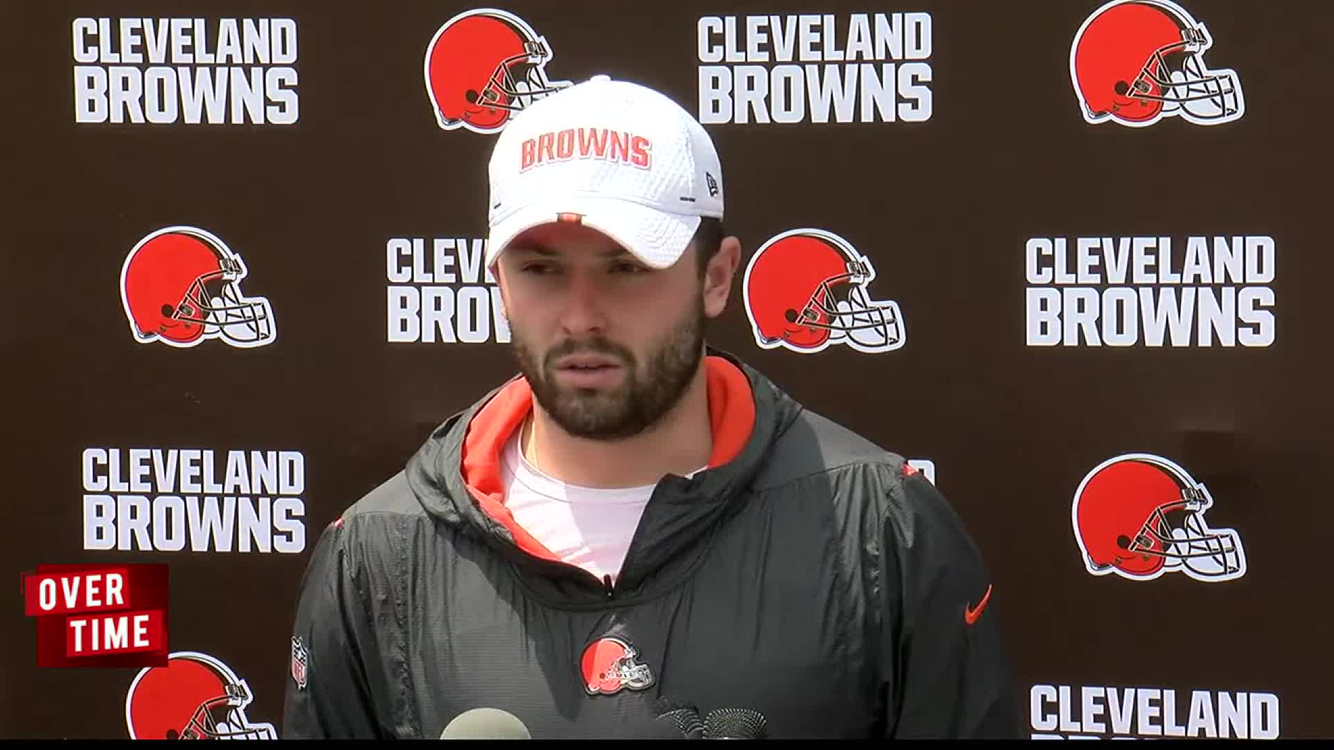 Cleveland Browns trade quarterback Baker Mayfield to the Carolina Panthers