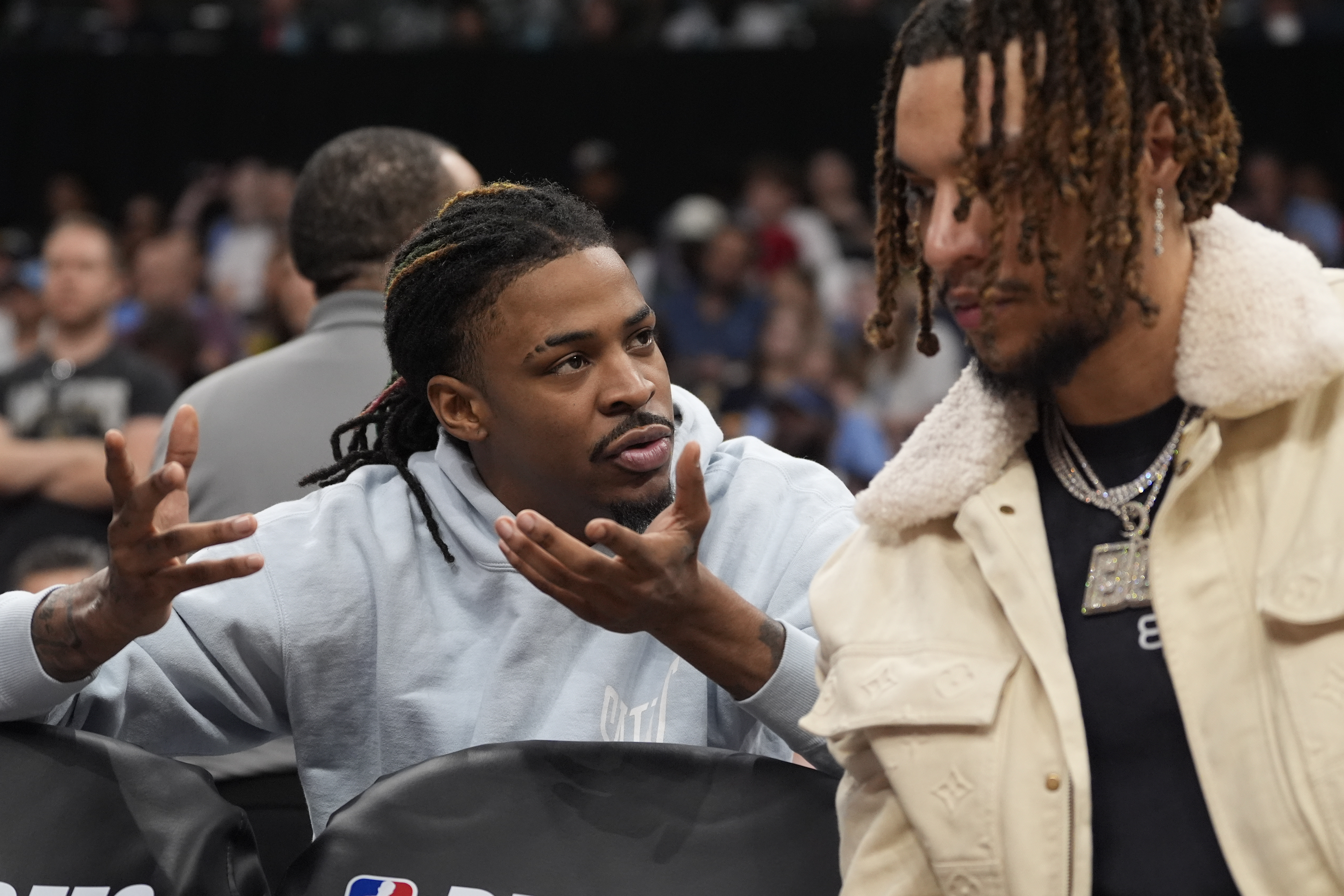 After first-round round sweep, the Grizzlies now face big