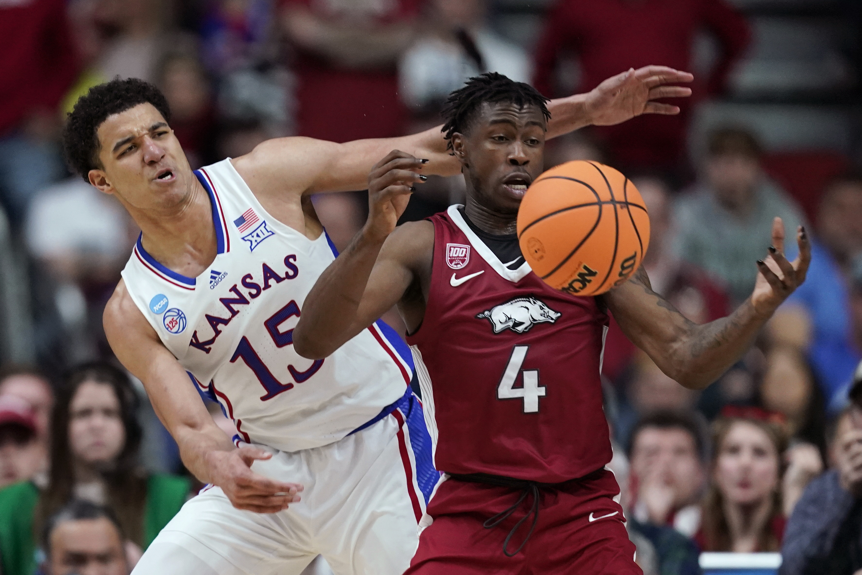 March Madness Top seeds fall in battle for Sweet 16 berths