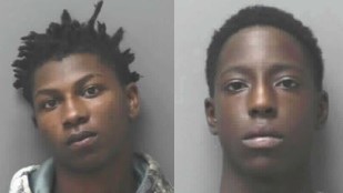 Thomasville police searching for teens believed to be involved in