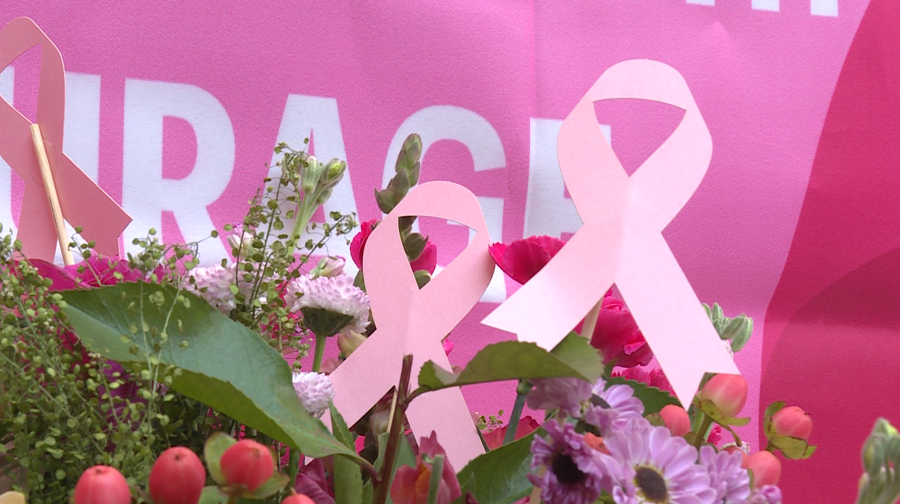 October is Breast Cancer Awareness Month – Knoxville Institute of