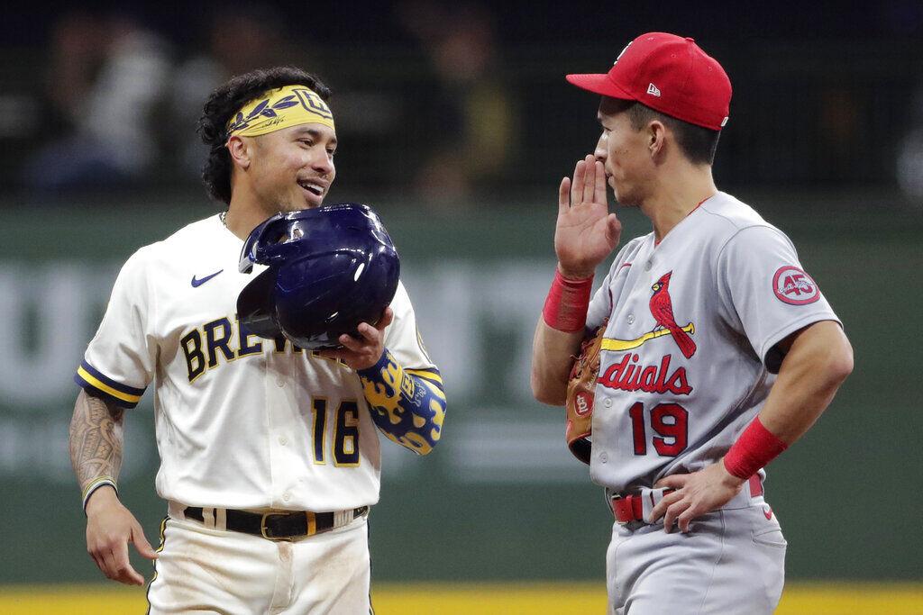 Hochman: Gold cleats are banned, so Wong will settle for a Gold Glove