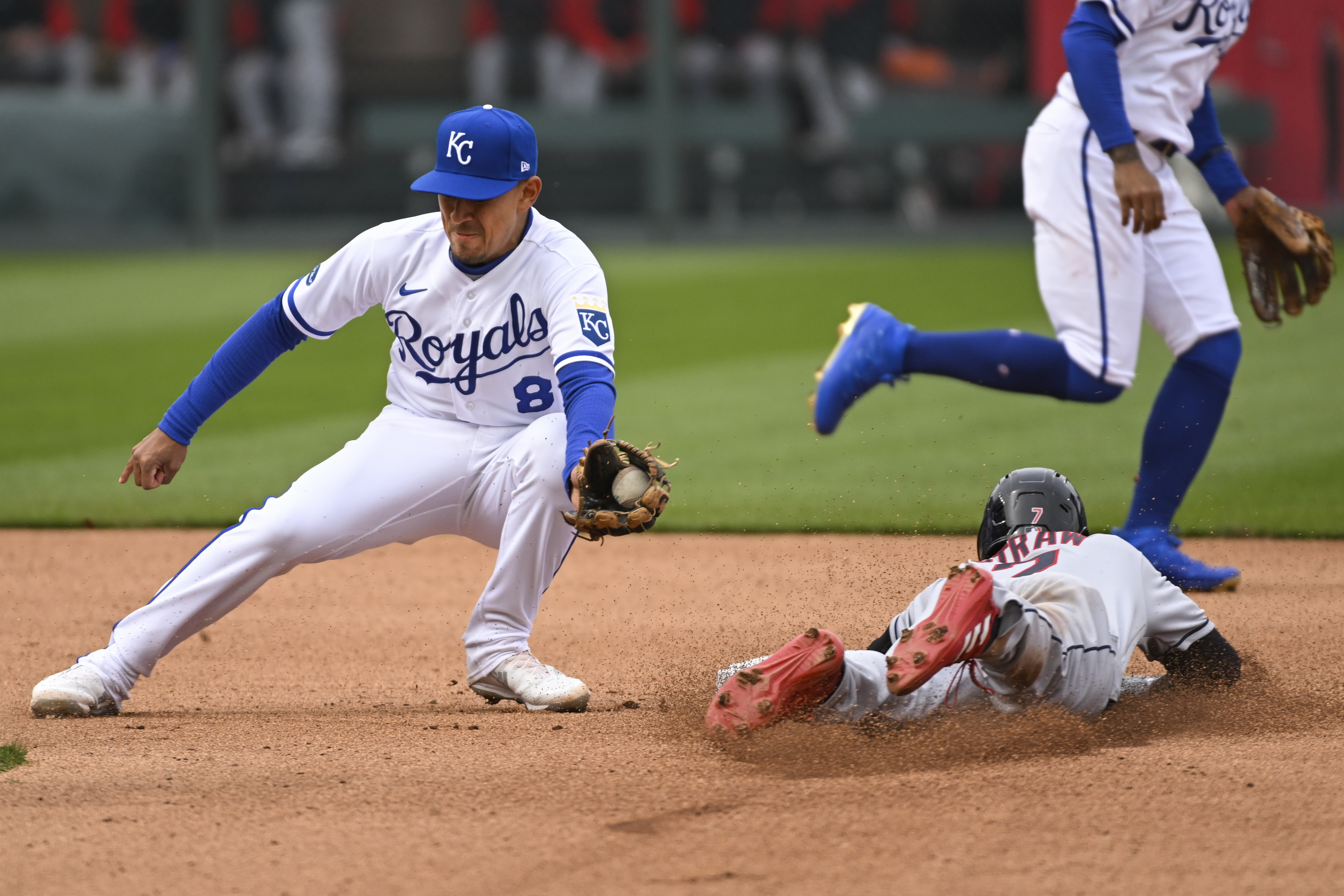 It might be time to start worrying about Whit Merrifield - Royals