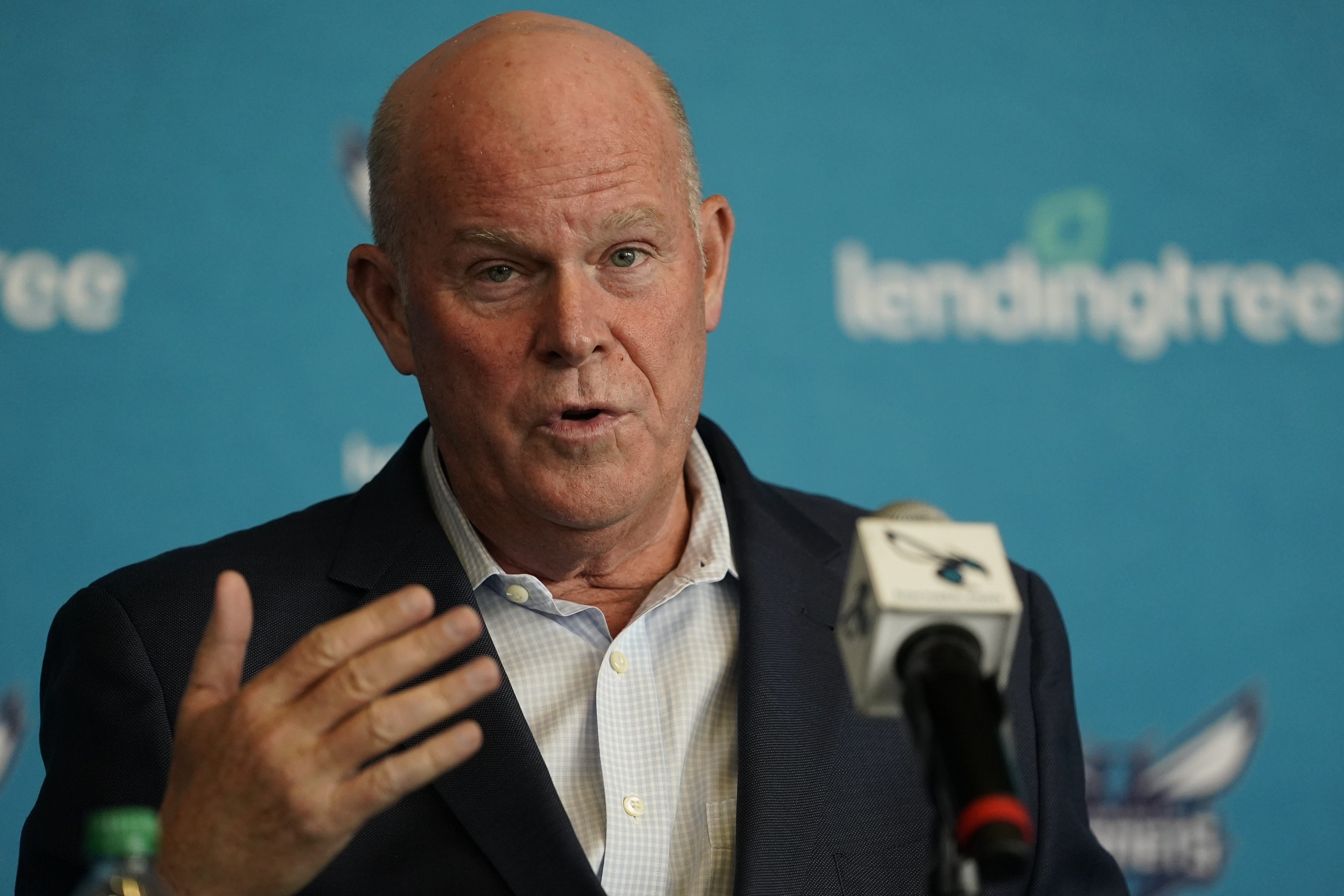 An exciting time for this franchise': Charlotte Hornets introduce Steve  Clifford as new head coach