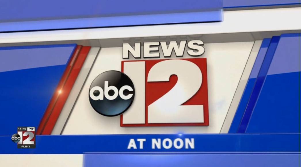 Abc12 News At Noon Expands To A Full Hour Beginning Sept 9