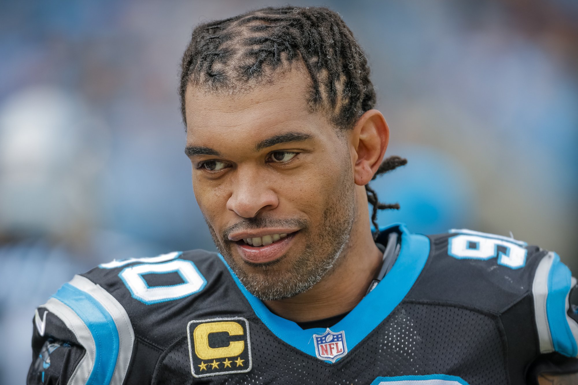 Carolina's Julius Peppers retires after 17 seasons