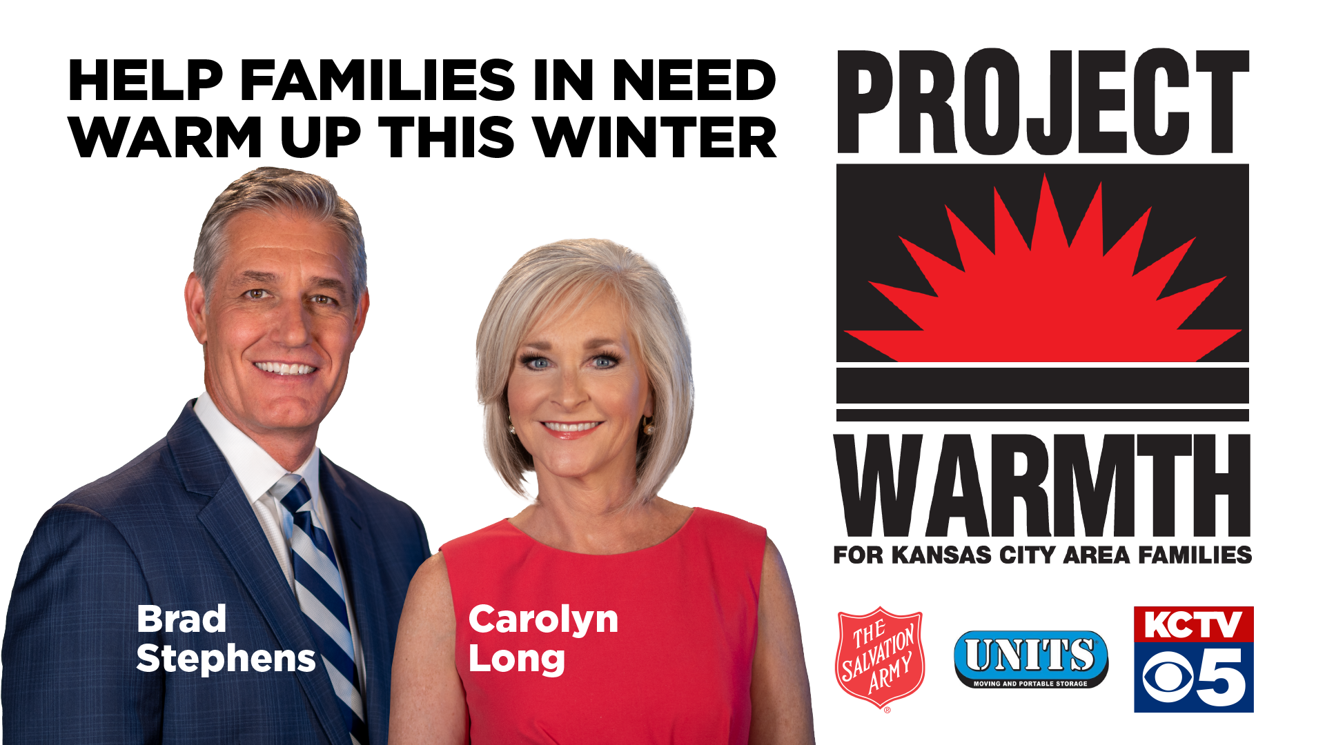 Share the warmth this winter: Join KATV and Hangers Cleaners in