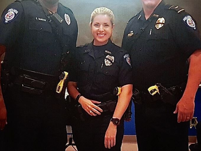 Officer fired from Mandeville police department after drinking