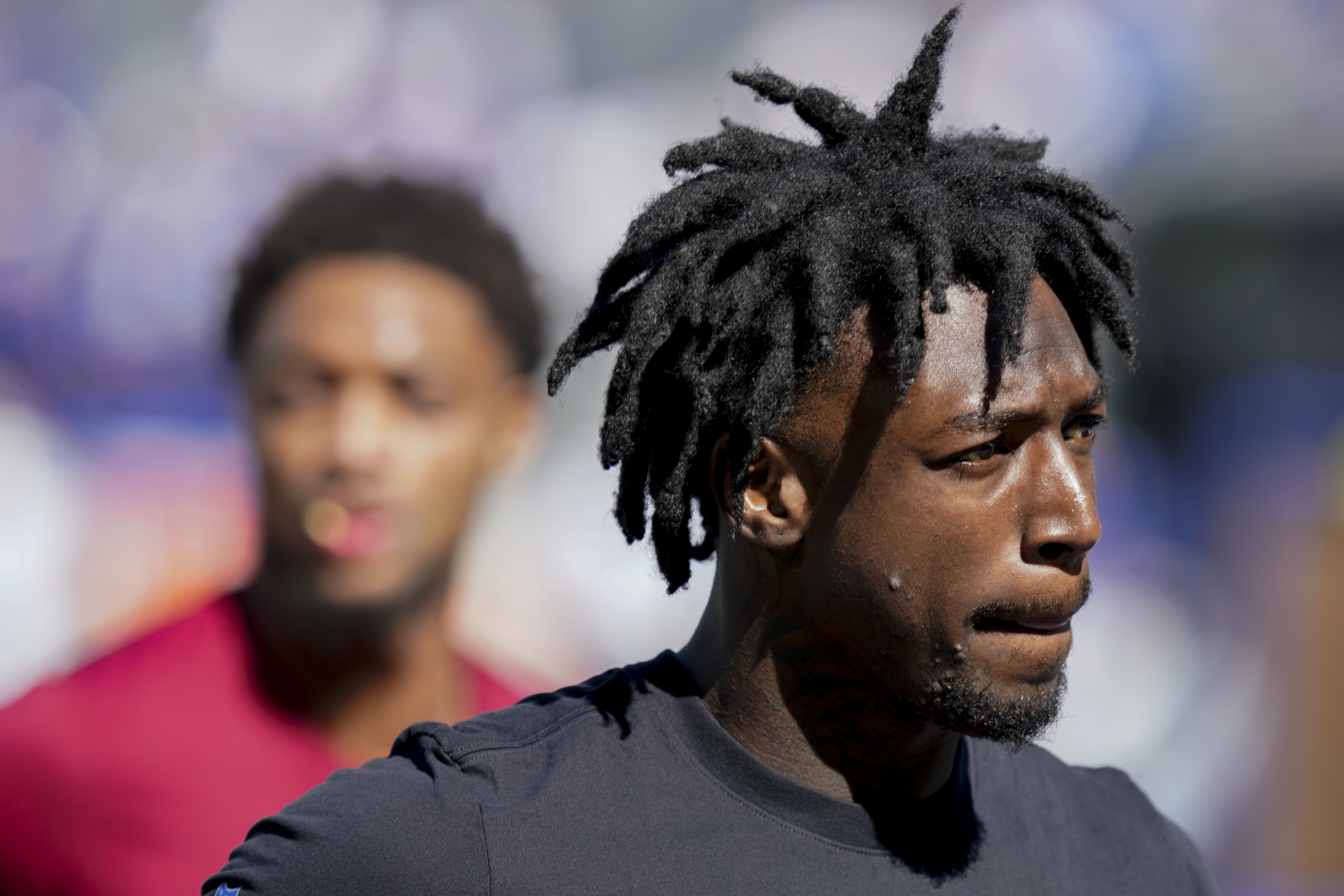 Suspended Atlanta Falcons WR Calvin Ridley Provides Mental Health