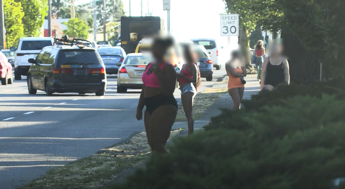 Prostitutes in Trondheim