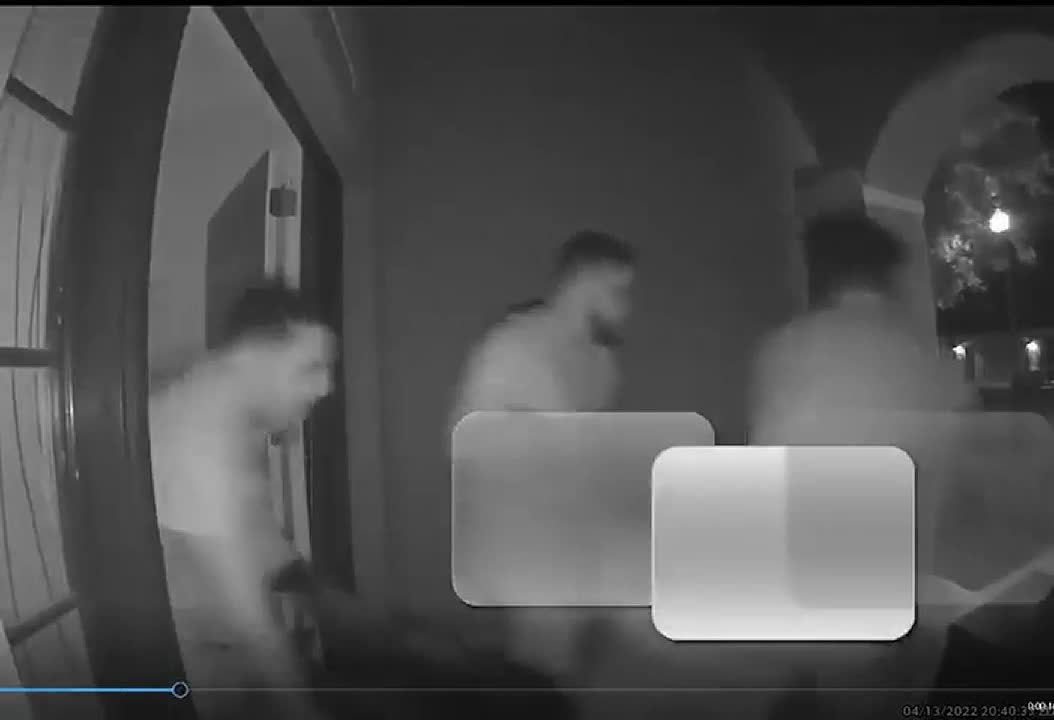 GRAPHIC: Police investigate deadly shooting at Airbnb being used to sell  drugs