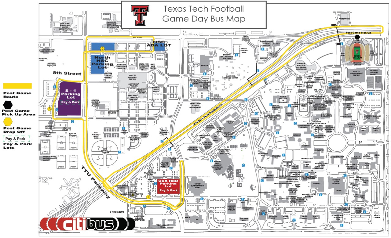 Texas Live! Parking Map, PDF, Chess