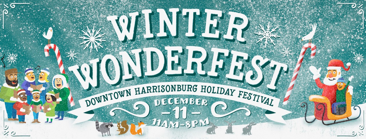 Free Christmas Concerts Harrisonburg Va 2022 Hdr Partners With City Of Harrisonburg For Winter Wonderfest