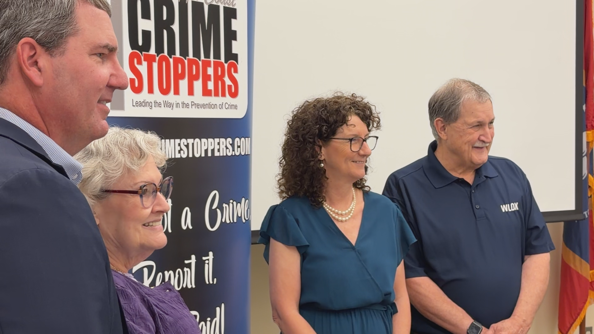 Mississippi Coast Crime Stoppers marks 40th anniversary