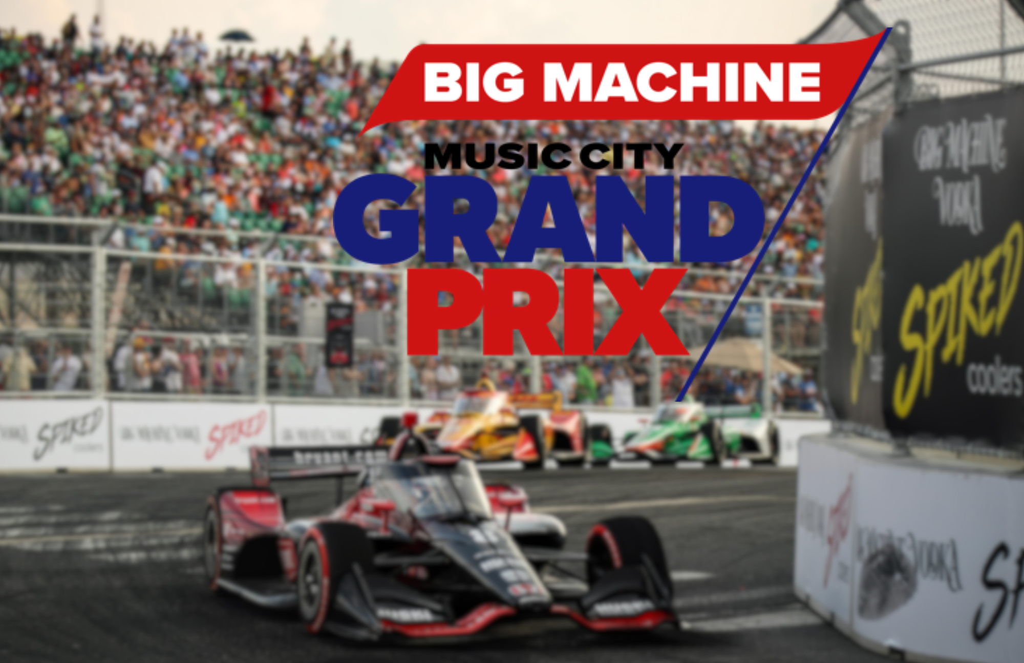 Press Release  Music City Grand Prix