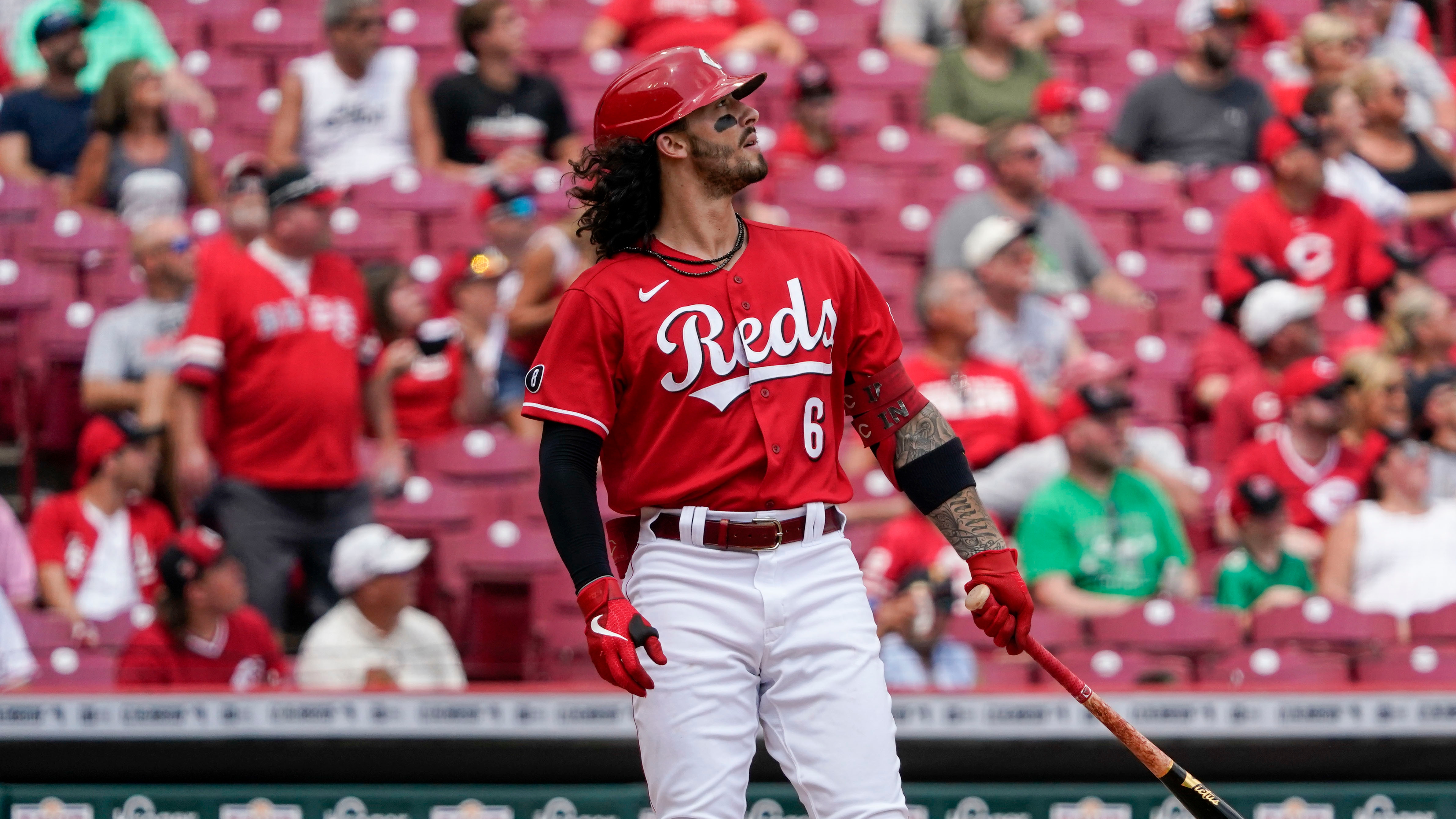 Reds' Jonathan India named as finalist for National League 'Rookie