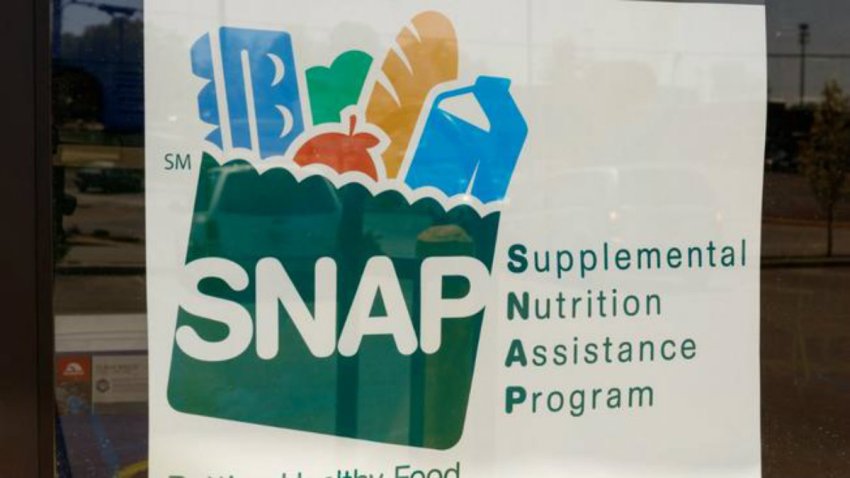 Supplemental SNAP benefits for November available to eligible