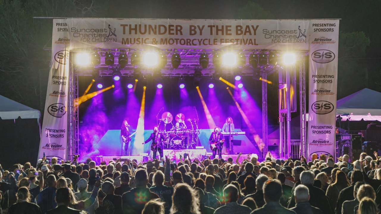 Thunder By The Bay returns to Sarasota Fairgrounds in February