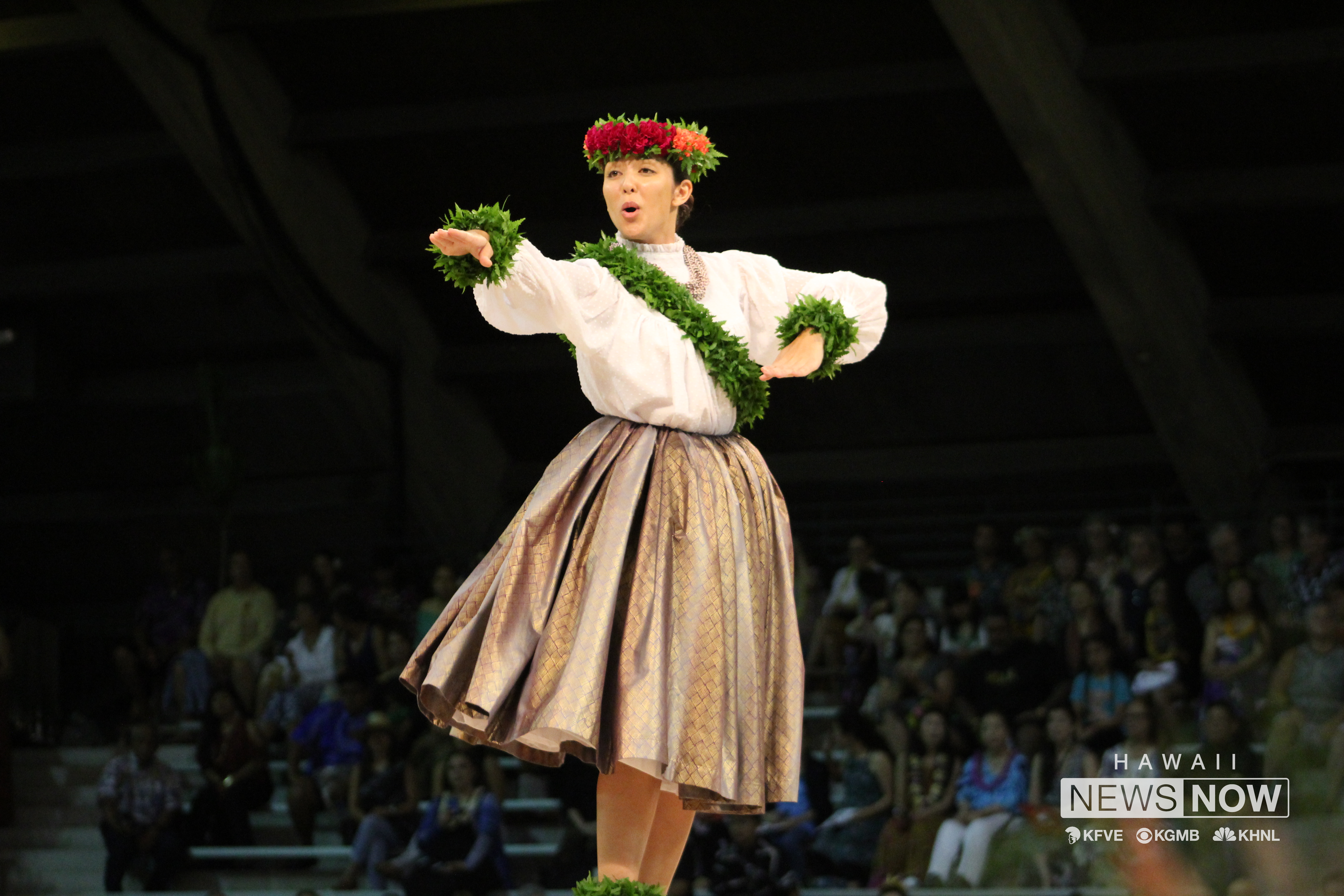 PHOTOS Miss Aloha Hula at Merrie Monarch 2019