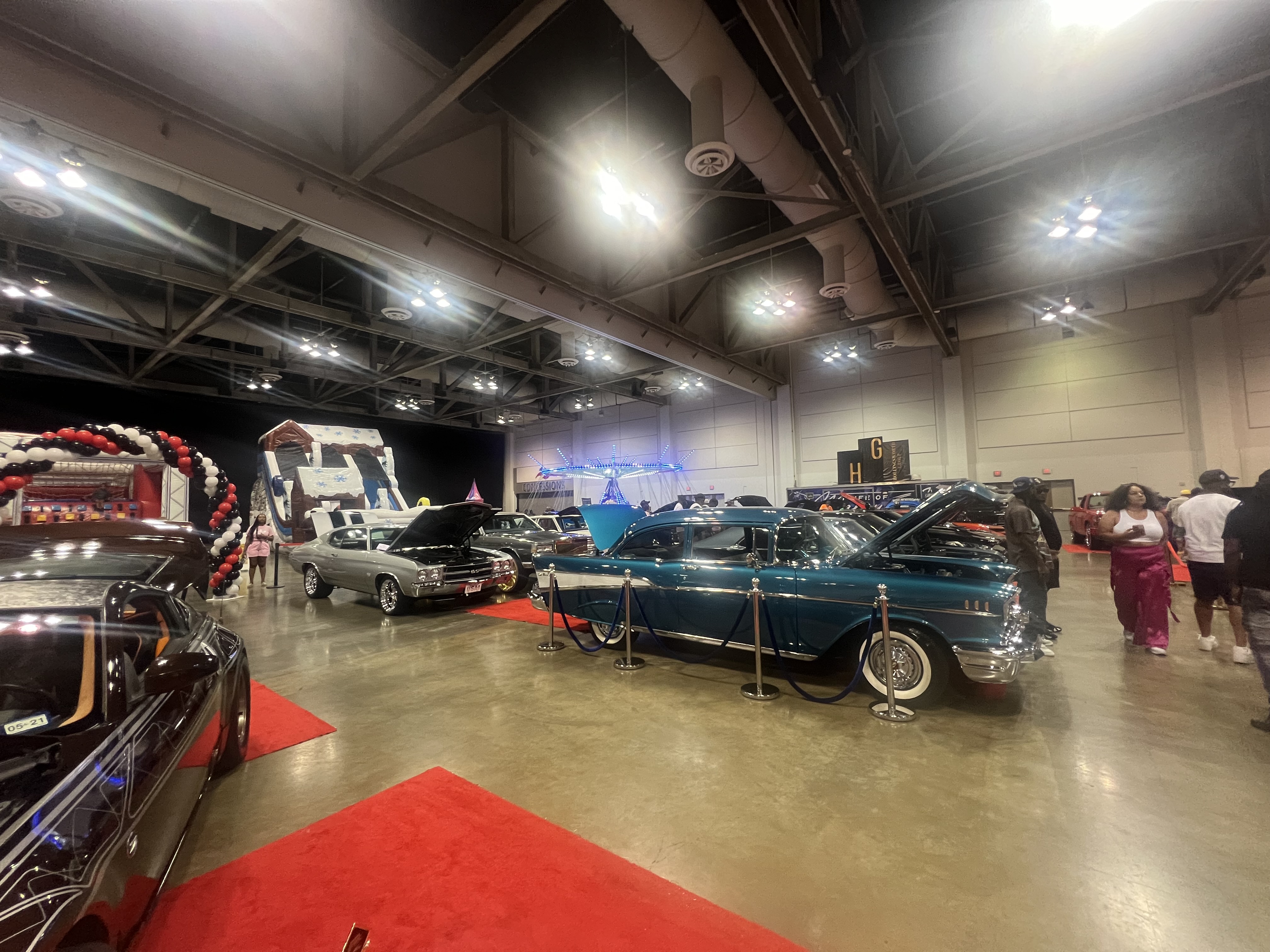 50 Cent, DJ Envy hosting family-friendly car show at Shreveport