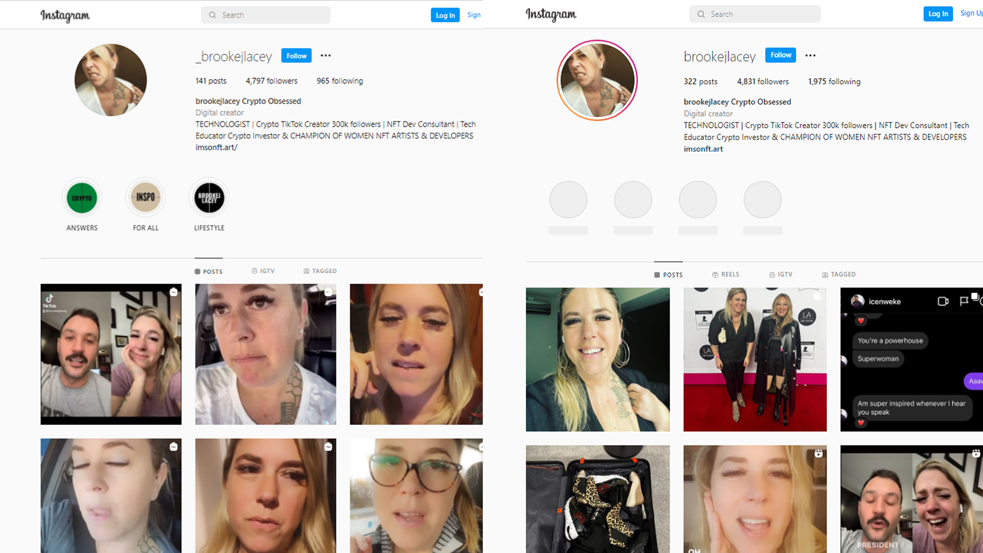 Scammers Use Verified Accounts on Facebook and Instagram to Dupe Users -  Social Stand
