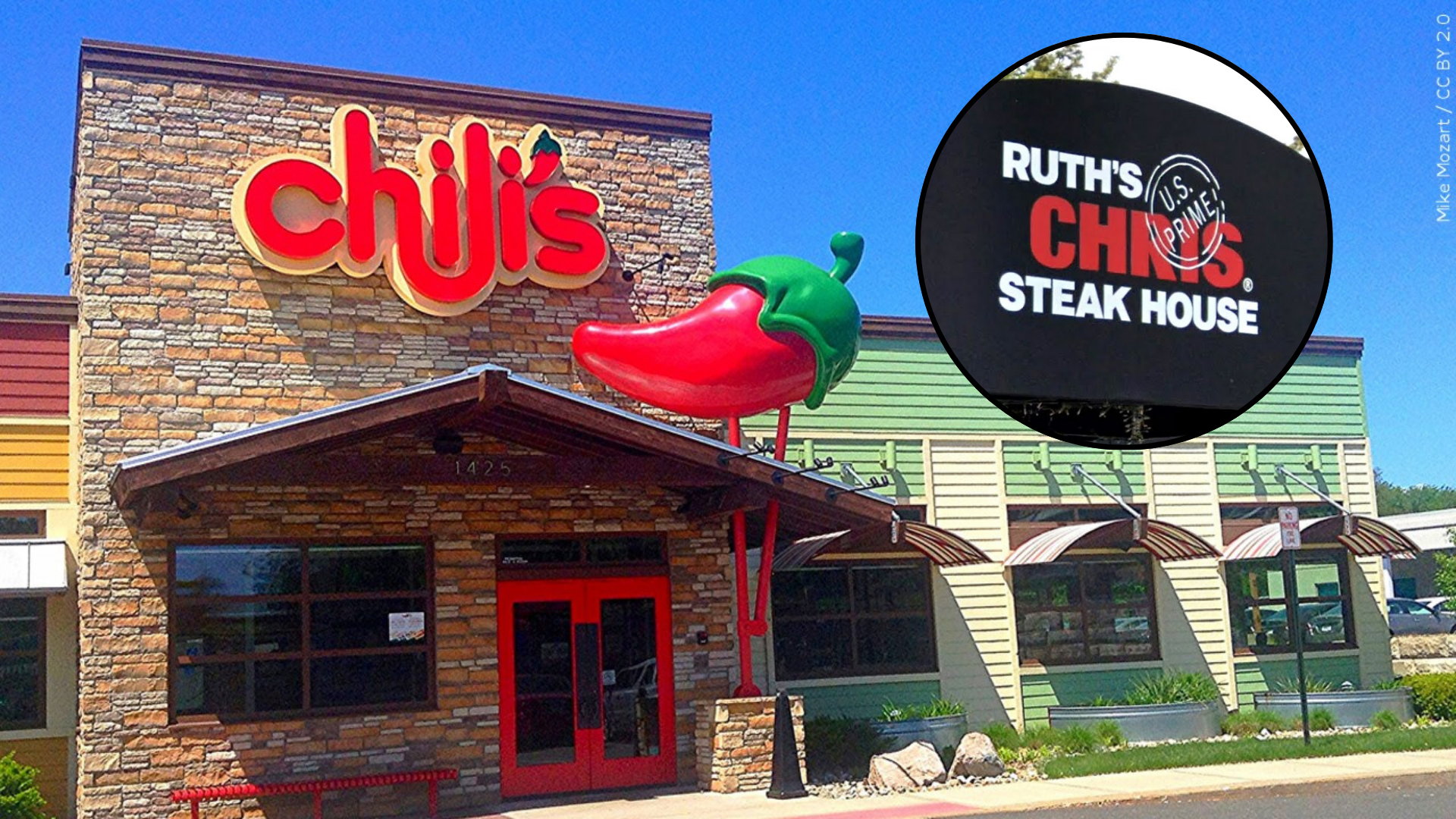 ruth's chris dress code QOTD: A new debate over restaurant codes after Steak House starts enforcing a business casual policy. Chili's weighed in and said it's taking a more relaxed approach. What are Chili's takes a shot at