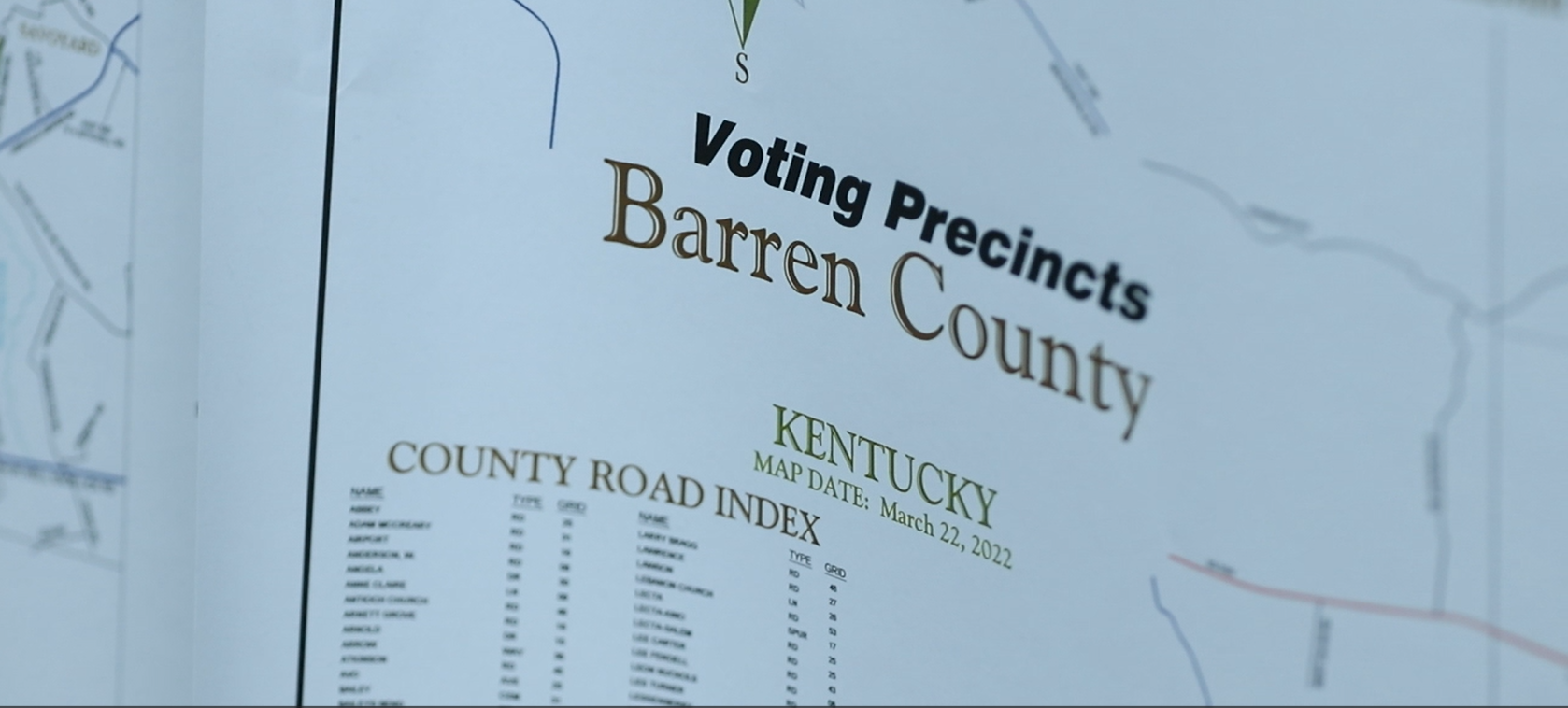 Barren County prepares for upcoming general election