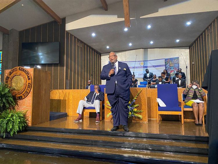Jarvis Christian College announces name change, new graduate programs
