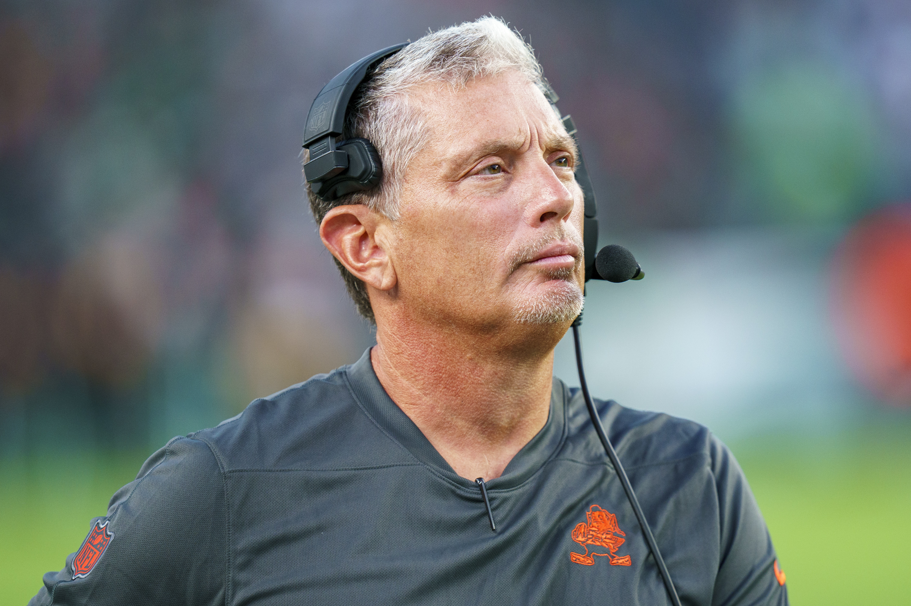 All in the Details: Browns New Defensive Coordinator Jim Schwartz