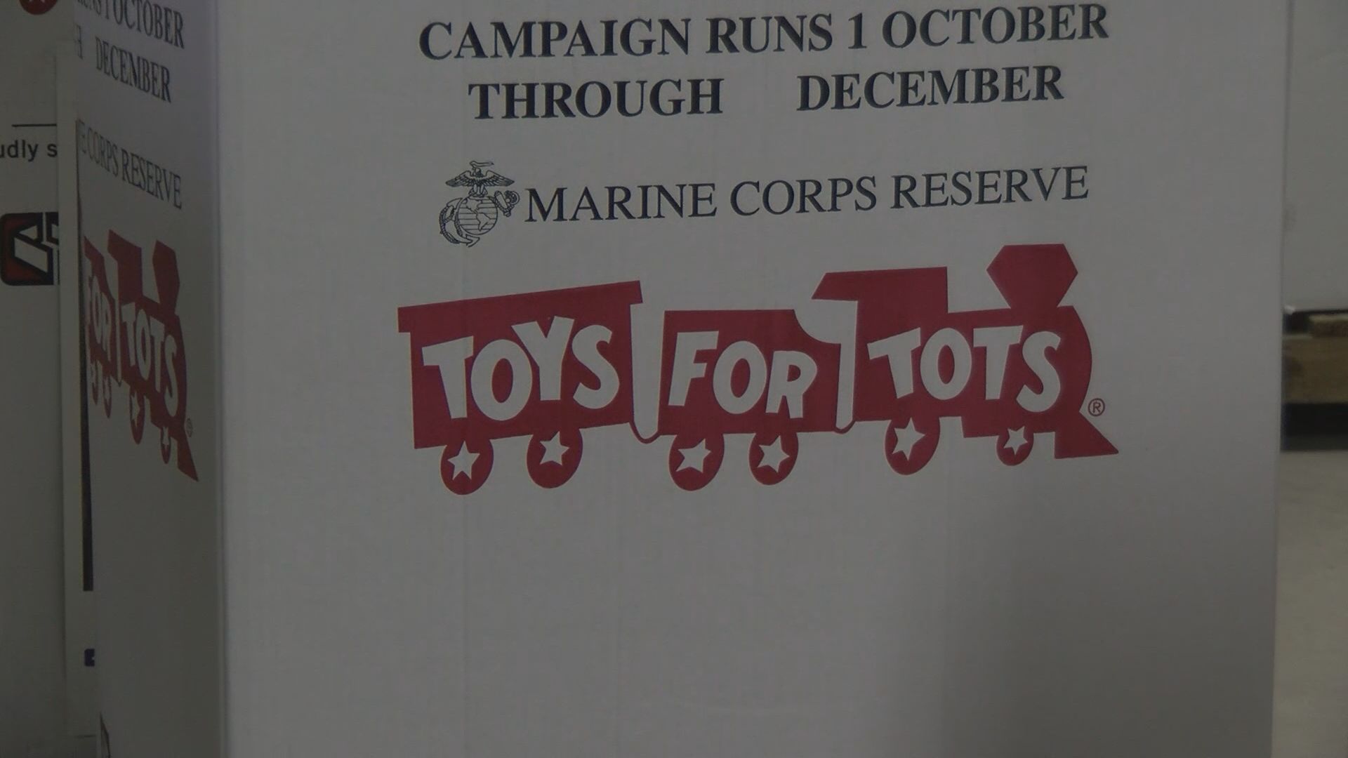 Wiregrass Area Toys For Tots