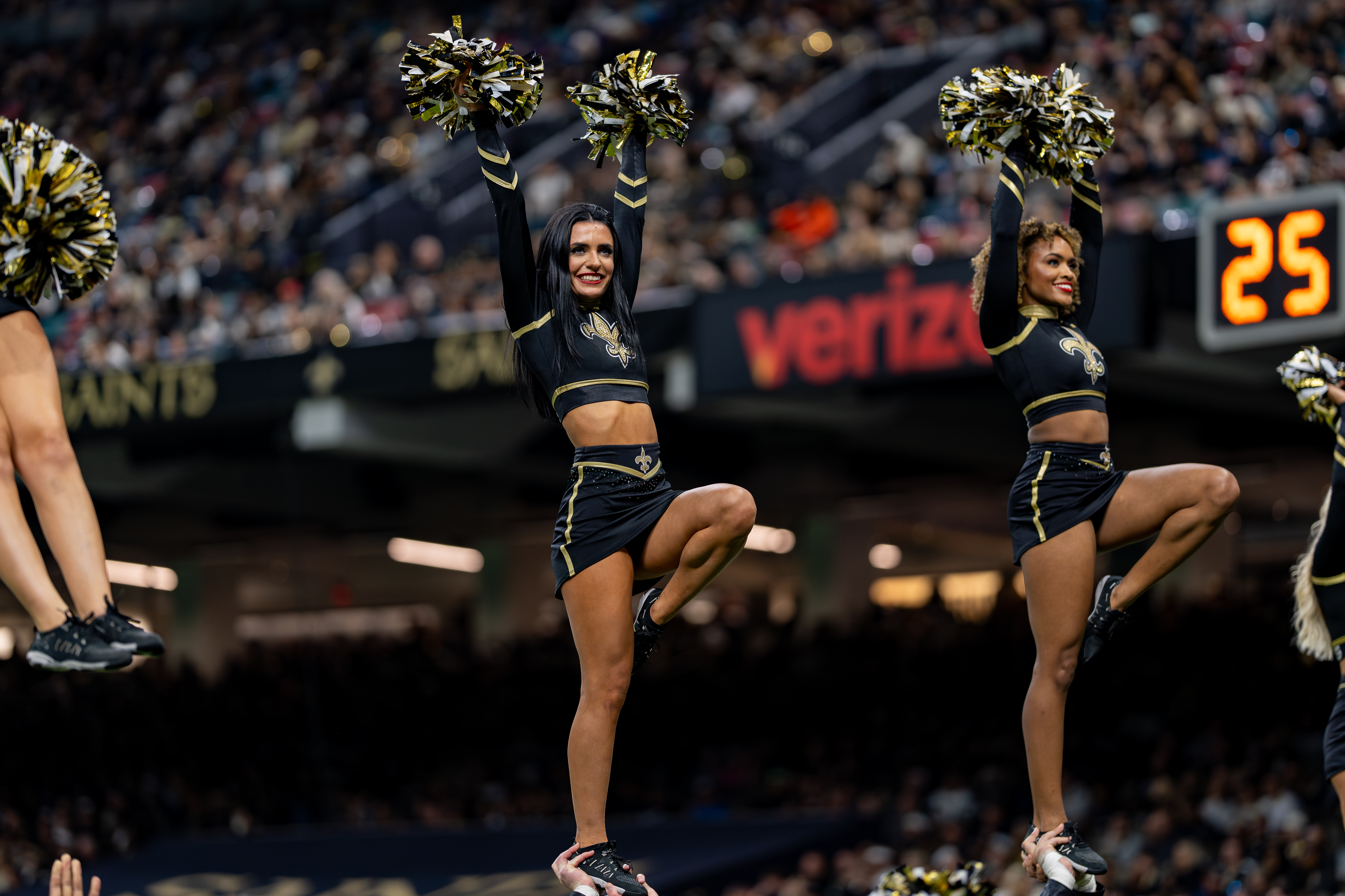 New Orleans Saints sign 5-year extension with Fox 8, Gray Media