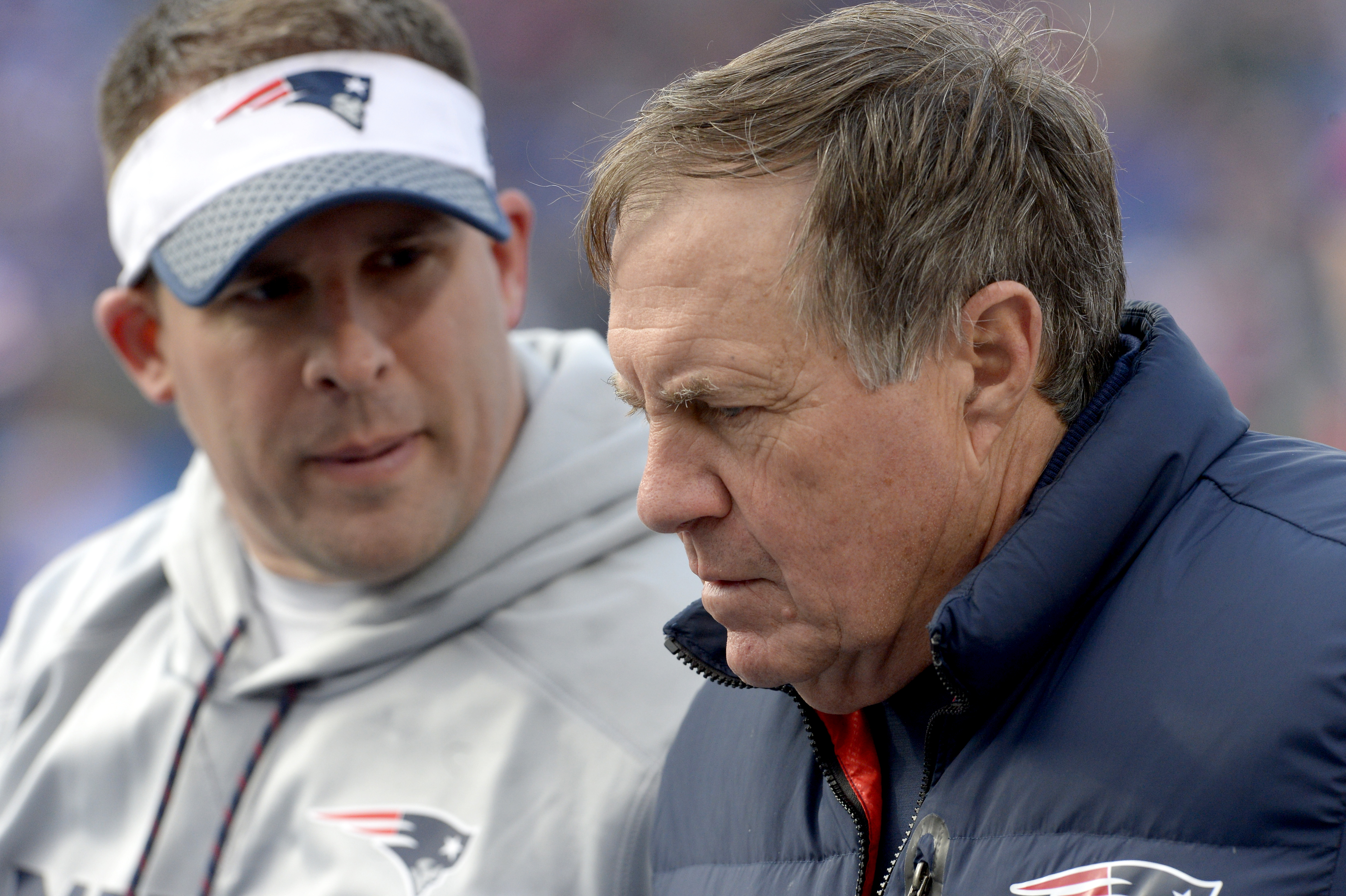 Josh McDaniels won't copy Bill Belichick, Patriots