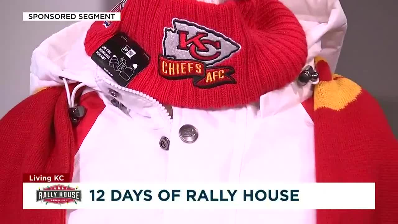 Twelve Days of Rally House: Day 3 - small gifts