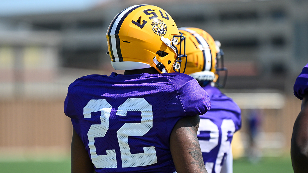 SIZE MATTERS: LSU looks to win the trenches on defense with Smith and Roy